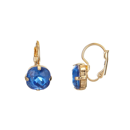Boucle d'oreille dormeuse Gaella
