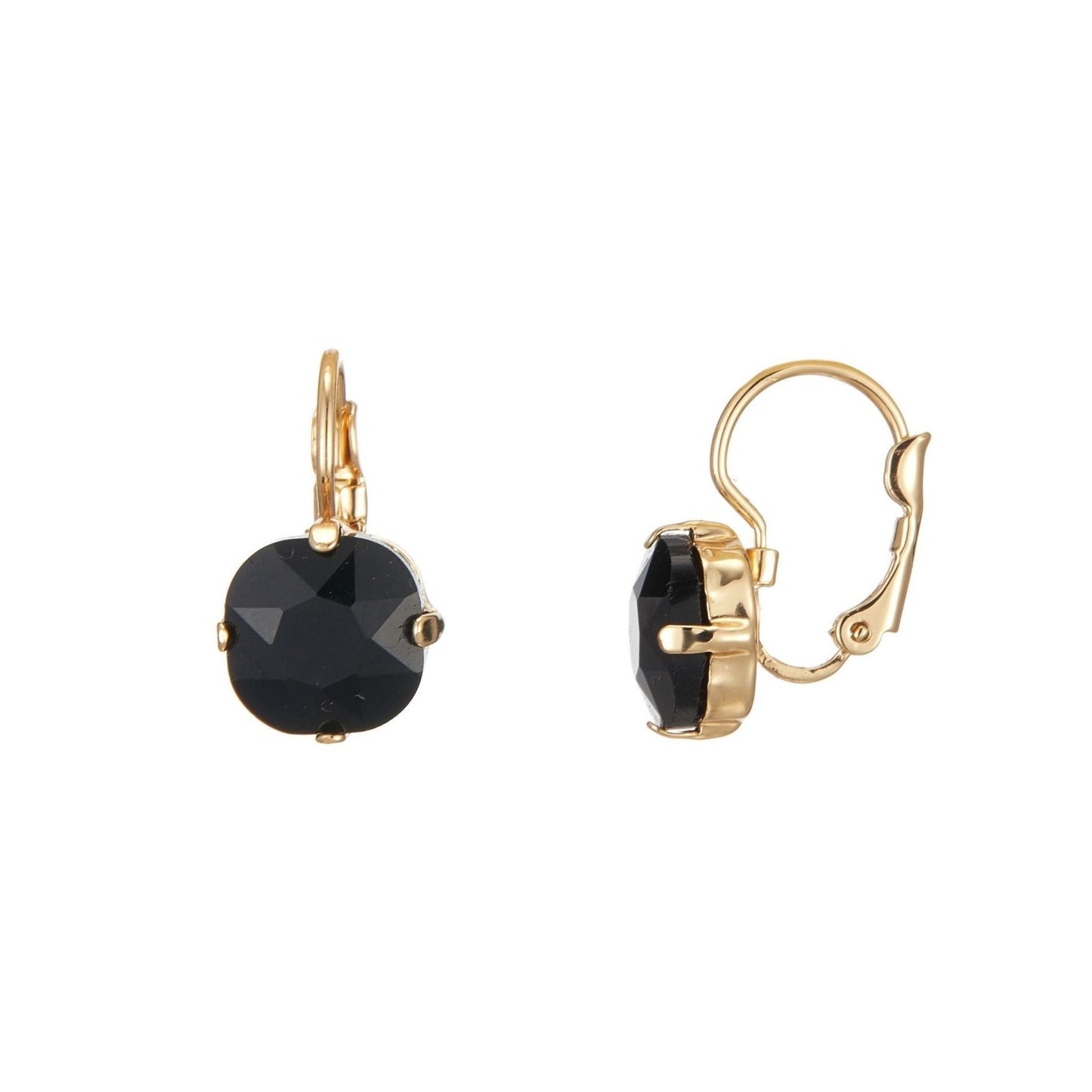 Boucle d'oreille dormeuse Gaella