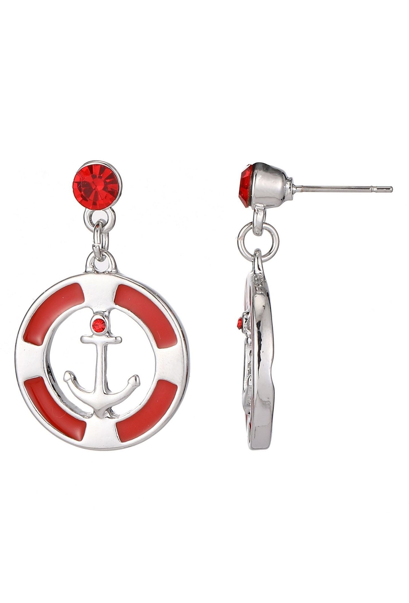 Boucle d'oreille tige Gamora