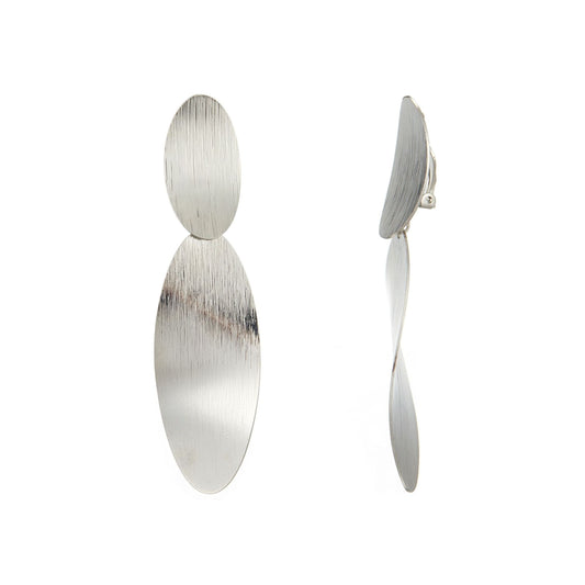 Boucle d'oreille clip Genevra