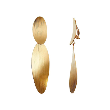 Boucle d'oreille clip Genevra