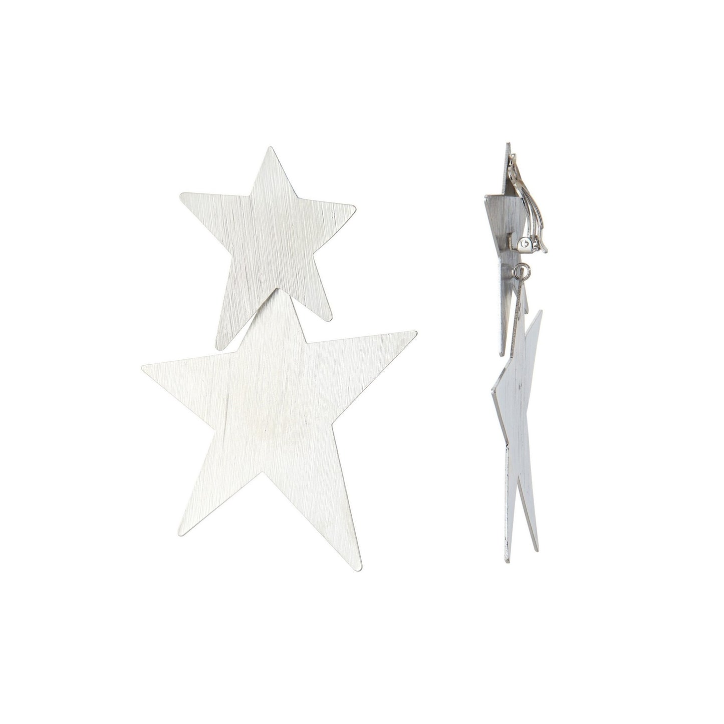 Boucle d'oreille clip Genista