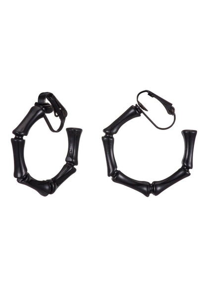 Boucle d'oreille clip Grazia