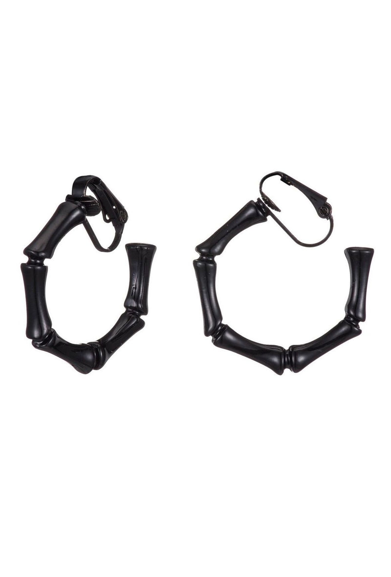 Boucle d'oreille clip Grazia