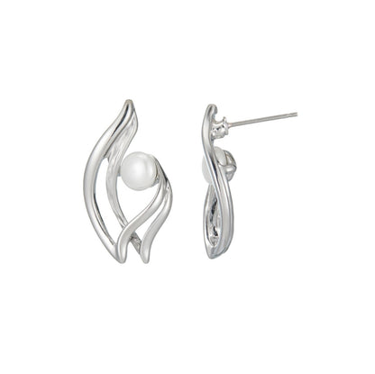 Boucle d'oreille tige Guyon