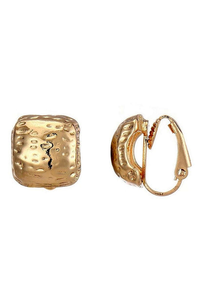 Hailey Clip-On Earring