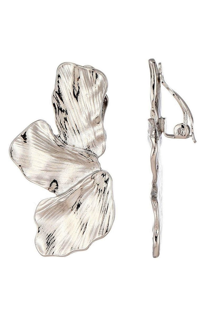Boucle d'oreille clip Hailwich