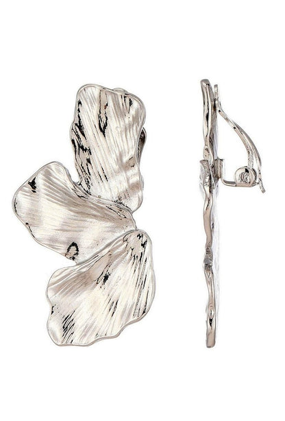 Boucle d'oreille clip Hailwich