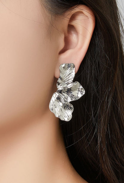 Boucle d'oreille clip Hailwich