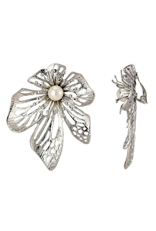 Boucles d'oreilles clip Haizea