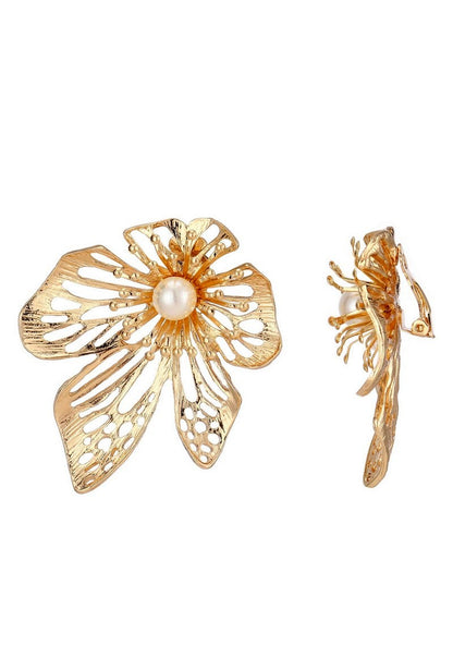 Boucles d'oreilles clip Haizea