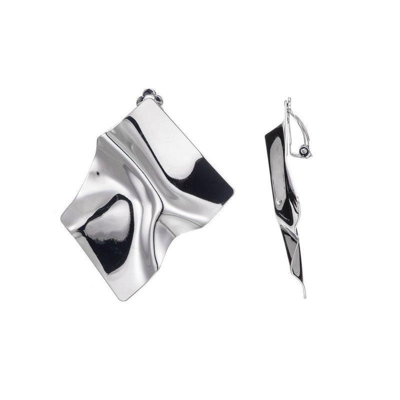 Boucles d'oreilles clip Halida
