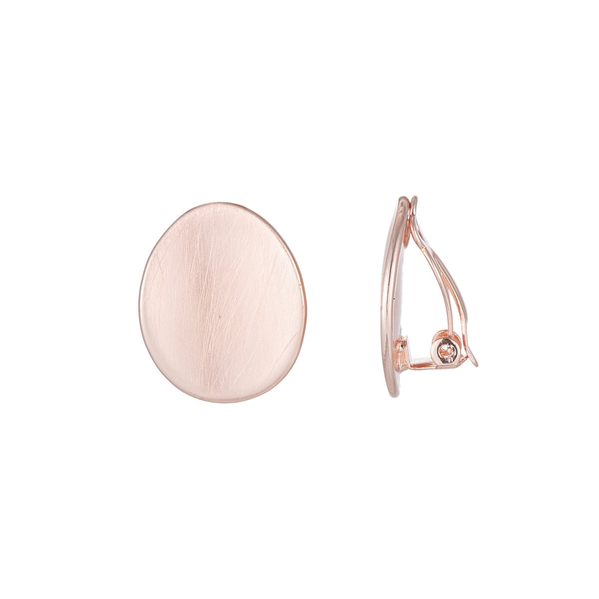 Boucle d'oreille clip Hanouka