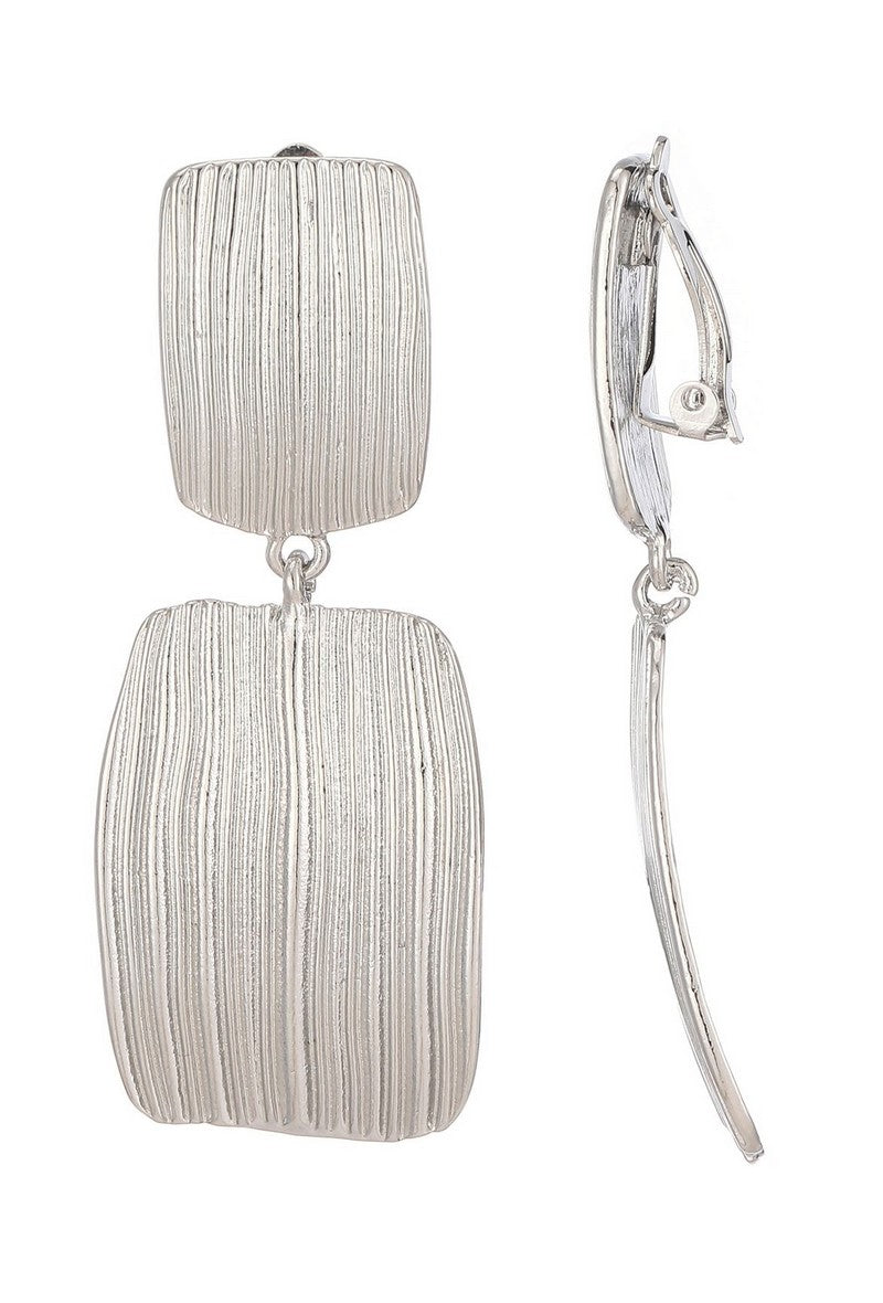Boucle d'oreille clip Haurvatat