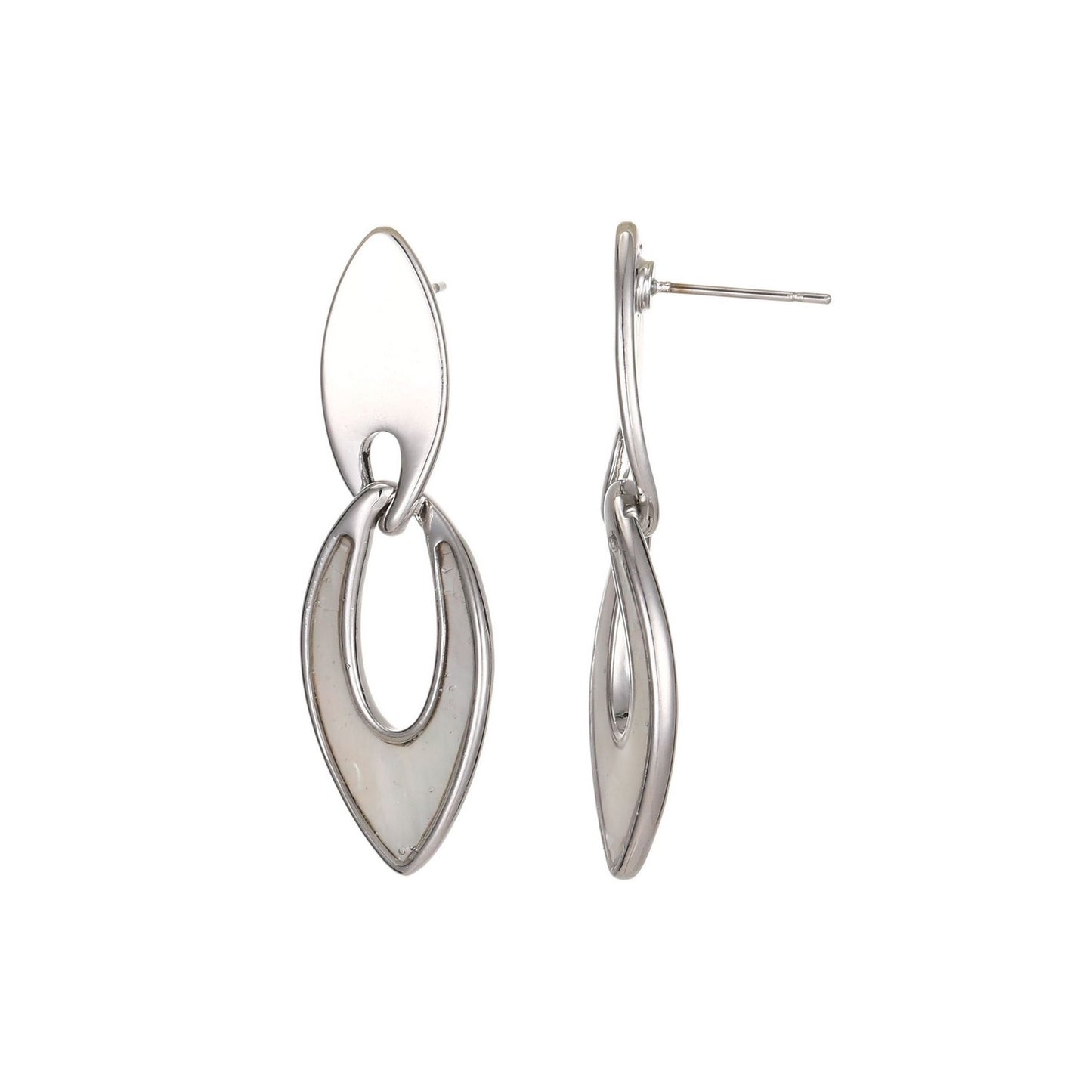 Boucle d'oreille tige Hedvika