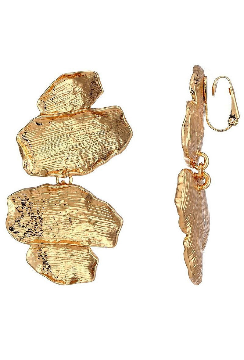Heida Clip-On Earring