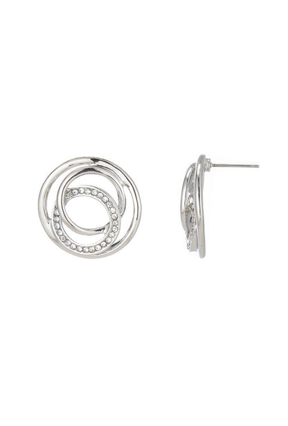 Boucle d'oreille tige Heintje