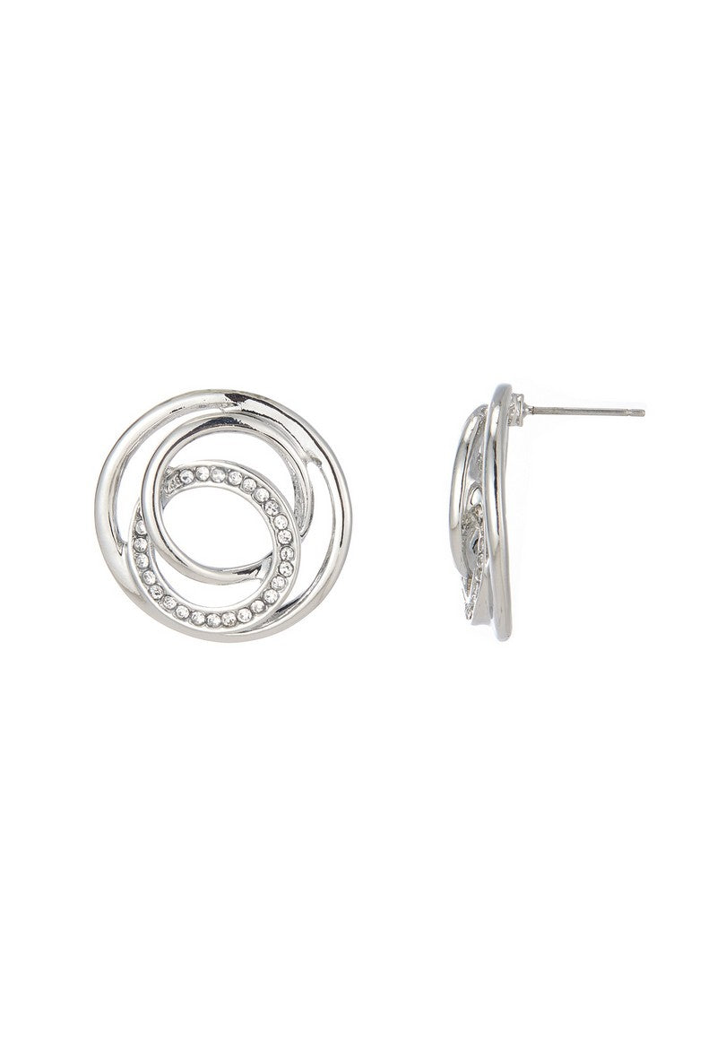 Boucle d'oreille tige Heintje