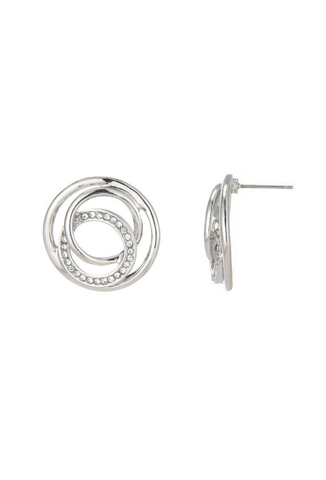 Boucle d'oreille tige Heintje