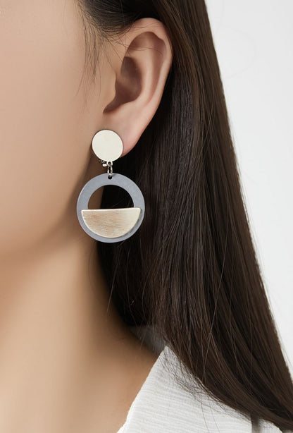 Icha Clip-On Earring