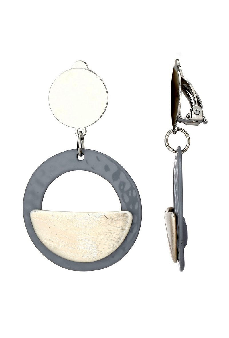 Icha Clip-On Earring