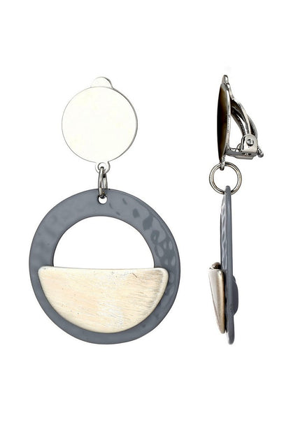 Icha Clip-On Earring