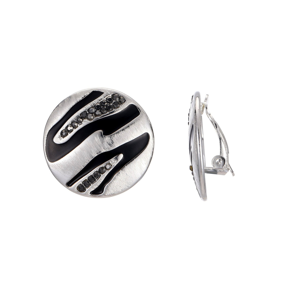 Ikmar clip-on earring
