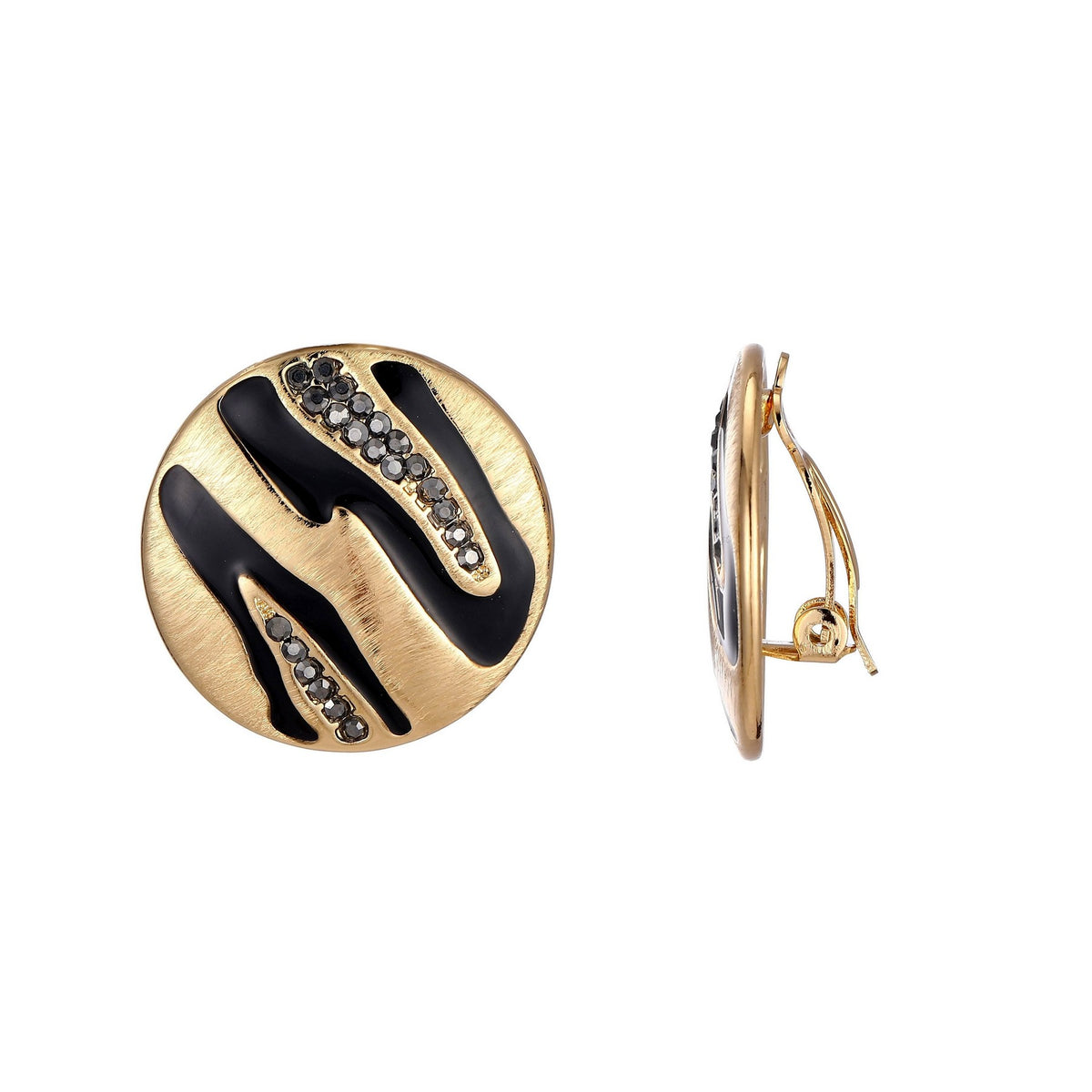 Ikmar clip-on earring