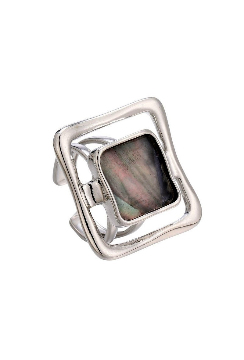 Bague ajustable Illona