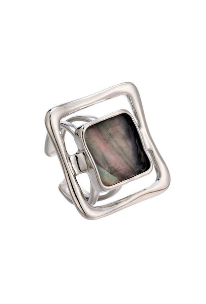 Bague ajustable Illona