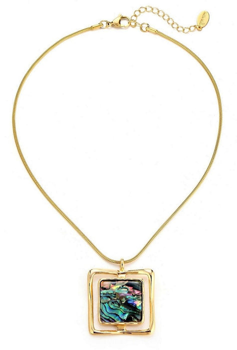 Collier Illona en acier inoxydable