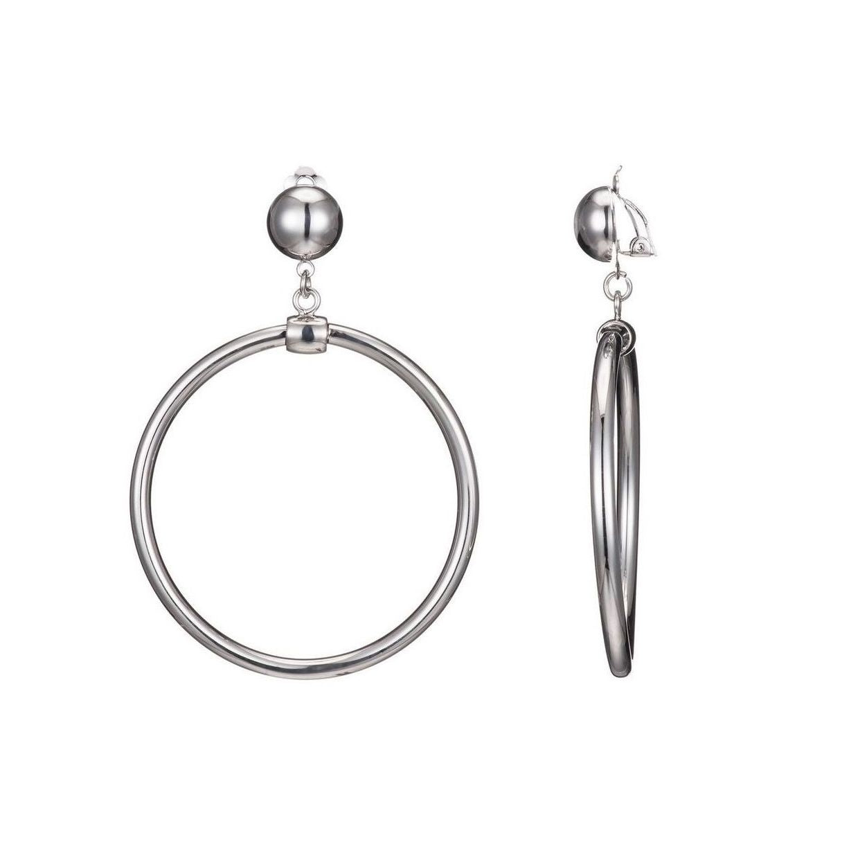Boucle d'oreille clip Ilva