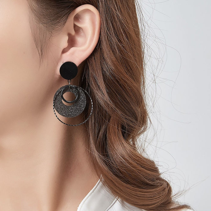 Boucles d'oreilles clip Irma