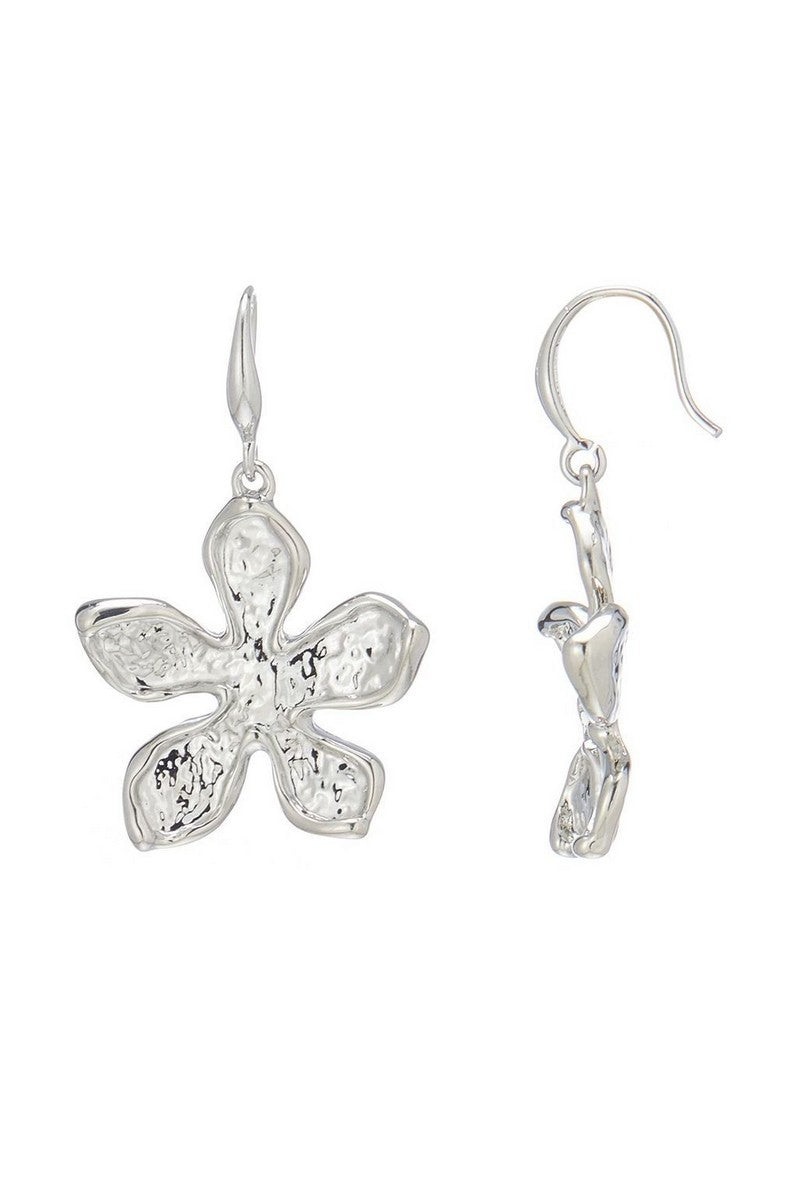 Boucle d'oreille tige Irtina