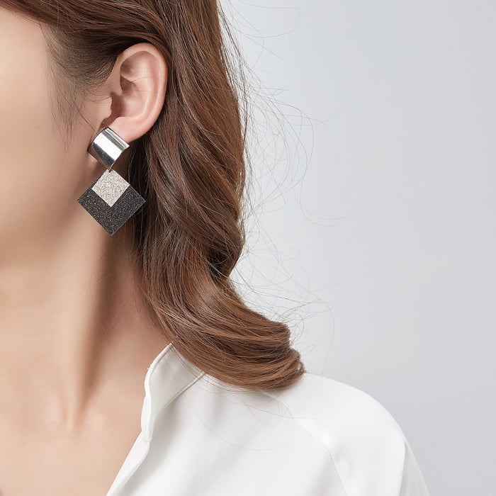 Boucles d'oreilles clip Ivanna