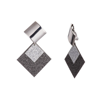 Boucles d'oreilles clip Ivanna