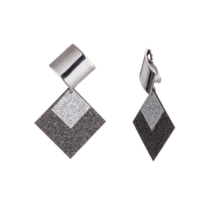 Boucles d'oreilles clip Ivanna