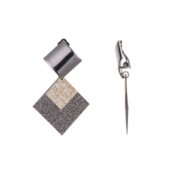 Boucles d'oreilles clip Ivanna