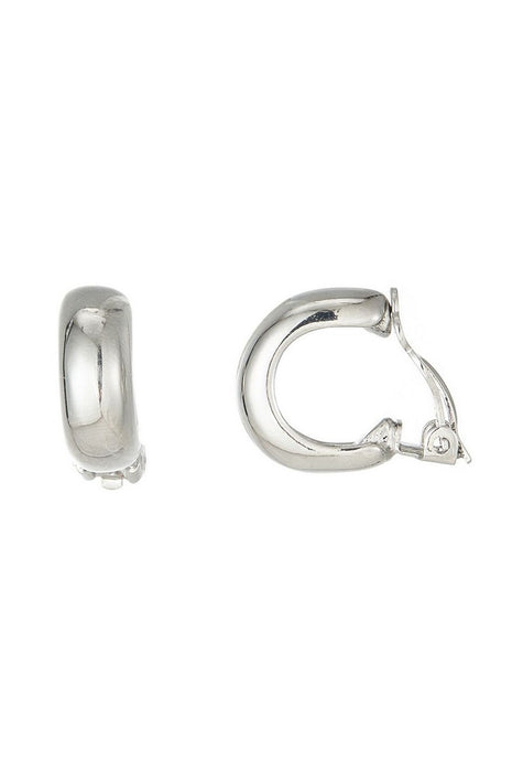 Boucle d'oreille clip Jamie