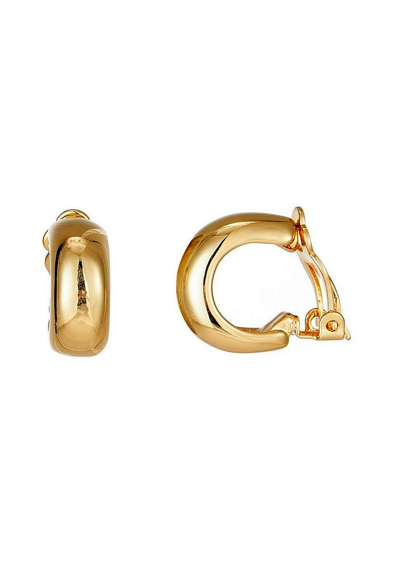 Boucle d'oreille clip Jamie