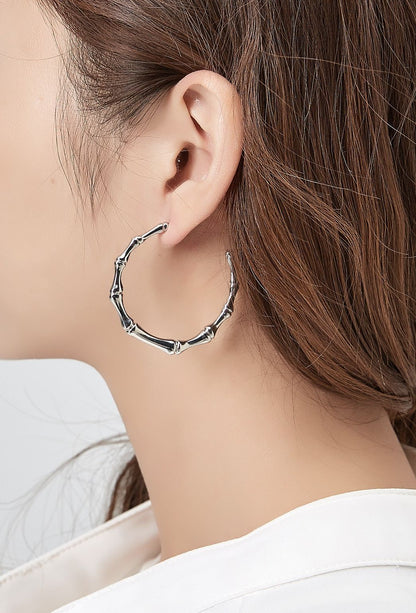 Boucles d'oreilles tige Jelica