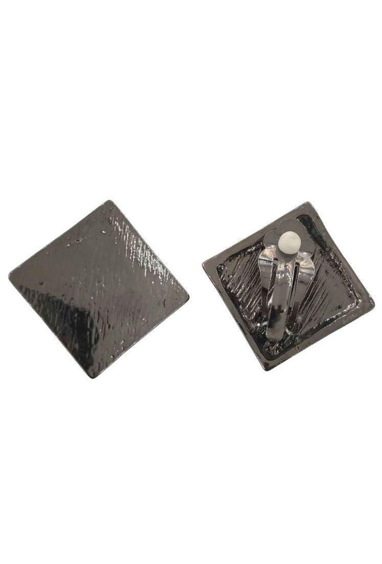 Boucles d'oreilles clip Jinu