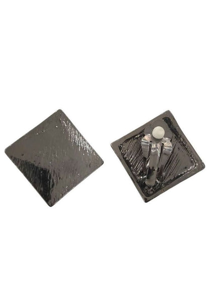 Boucles d'oreilles clip Jinu