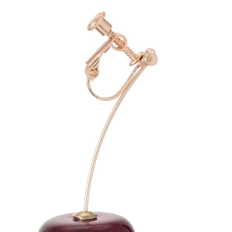 Boucle d'oreille clip Kalliope
