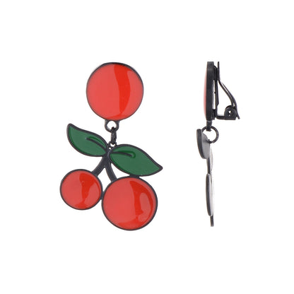 Boucle d'oreille clip Kalypso