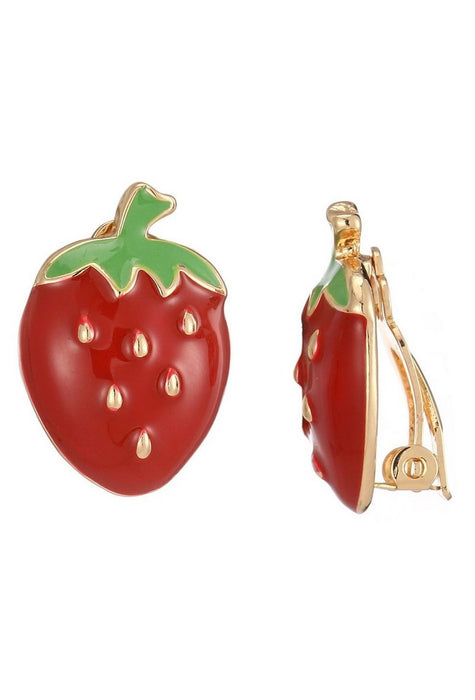 Boucle d'oreille clip Kelleighe