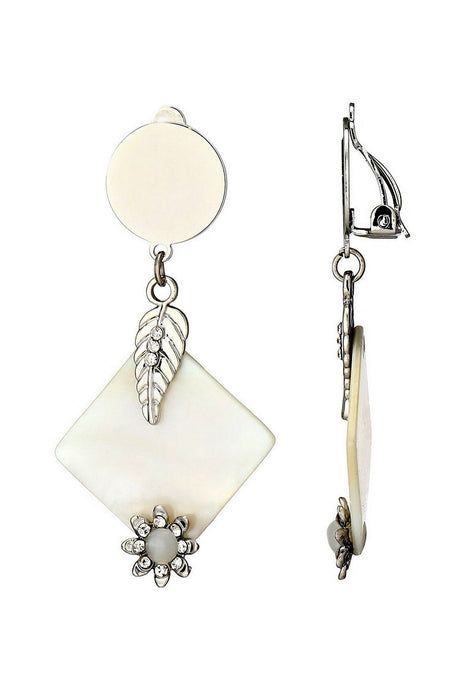 Boucles d'oreilles clip Lhana