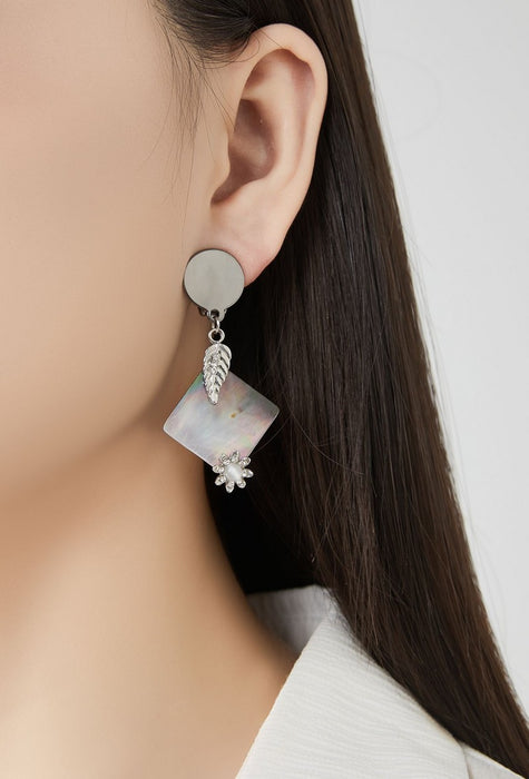 Boucles d'oreilles clip Lhana