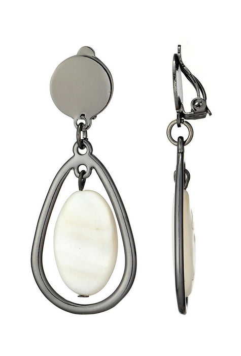 Boucles d'oreilles clip Lolia