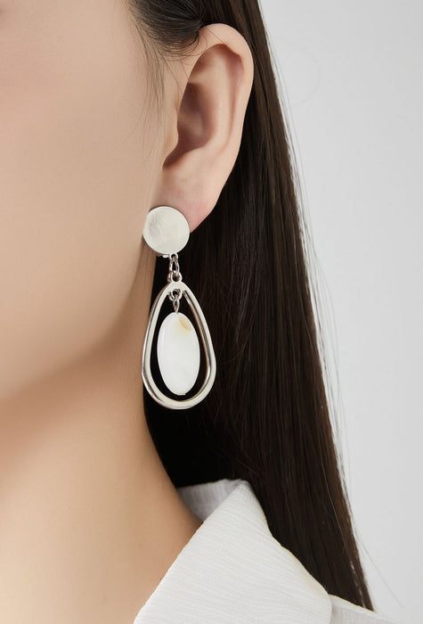 Boucles d'oreilles clip Lolia